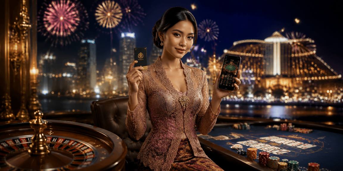 indojoker88 Round-by-round choice